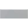 Daltile Modern Dimensions Desert Gray Matte 4-1/4 in. x 12-7/8 in. Glazed Ceramic Subway Wall Tile (10.64 sq. ft./case)