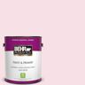 BEHR PREMIUM PLUS 1 gal. #110A-2 Poetic Princess Eggshell Enamel Low Odor Interior Paint & Primer