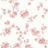 Chesapeake Cyrus Rose Floral Paper Strippable Roll (Covers 56.4 sq. ft.)