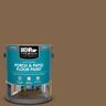 BEHR PREMIUM 1 gal. #SC-109 Wrangler Brown Gloss Enamel Interior/Exterior Porch and Patio Floor Paint