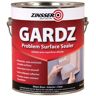 Zinsser GARDZ 1 gal. Clear Water-Based Interior Problem Surface Sealer (Case of 4)