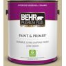 BEHR PREMIUM PLUS 1 gal. #760D-4 Lion Eggshell Enamel Low Odor Interior Paint & Primer