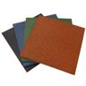 Rubber-Cal Eco-Sport Interlocking Rubber Flooring Tiles, Blue 1 in. x 19.5 in. x 19.5 in. (64 sq.ft, 24 Pack)