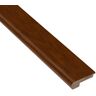 Shaw Inspire Maple Blaze 3/8 in. T x 2-3/4 in. W x 78 in. L Stair Nose Molding