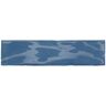 Marazzi Costa Clara Blue Wave 3 in. x 12 in. Glazed Ceramic Wall Tile (12 sq. ft./Case)