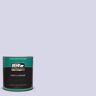 BEHR PREMIUM PLUS 1 qt. #630A-2 February Frost Semi-Gloss Enamel Exterior Paint & Primer