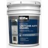 BEHR PREMIUM 5 gal. #BL-W09 Bakery Box Urethane Alkyd Semi-Gloss Enamel Interior/Exterior Paint