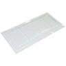 MacCourt 35-1/2 in. x 25 in. Polyethylene Rectangular Basement Window Cover