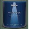 BEHR MARQUEE 1 qt. #PPU11-20 Congo Satin Enamel Interior Paint & Primer