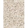 Reagan, Cosima Beige Miniature Floral Paper Non-Pasted Wallpaper Roll (Covers 60.8 sq. ft.)