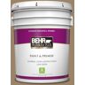 BEHR PREMIUM PLUS 5 gal. #PPU7-04 Collectible Eggshell Enamel Low Odor Interior Paint & Primer