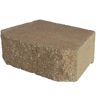 Pavestone 4 in. x 11.75 in. x 6.75 in. San Diego Tan Concrete Retaining Wall Block ( 144 Pieces/ 46.6 Sq. ft. / Pallet)