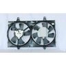 TYC Dual Radiator and Condenser Fan Assembly 1995-1999 Nissan Maxima