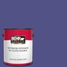 BEHR PREMIUM PLUS 1 gal. #P550-7 Purple Prince Hi-Gloss Enamel Interior/Exterior Paint