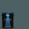 BEHR MARQUEE 1 gal. #PPU12-20 Underwater color Satin Enamel Exterior Paint & Primer