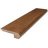 ROPPE Jolt 0.27 in. Thick x 2.78 in. Wide x 78 in. Length Hardwood Stair Nose