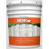 BEHR 5 gal. #GR-W11 Silver Ash Solid Color House and Fence Exterior Wood Stain