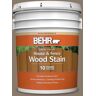 BEHR 5 gal. #T18-07 Road Less Travelled Solid Color House and Fence Exterior Wood Stain