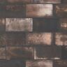 Ivy Hill Tile Orion Bronze 3.93 in. x 7.87 in. Glazed Terracotta Clay Subway Wall Tile (10.76 Sq. Ft./Case)