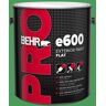 BEHR PRO 1 gal. #P400-6 Clover Patch Flat Exterior Paint