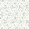 Chesapeake Patsy Blue Floral Blue Paper Strippable Roll (Covers 56.4 sq. ft.)