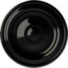 Ekena Millwork 9-5/8 in. x 1-1/8 in. Maria Urethane Ceiling Medallion (Fits Canopies upto 1-3/4 in.), Black Pearl