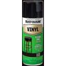 Rust-Oleum Specialty 11 oz. Black Vinyl Spray Paint (6-Pack)