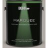 BEHR MARQUEE 1 gal. Home Decorators Collection #HDC-NT-09G Stingray Gray Semi-Gloss Enamel Exterior Paint & Primer