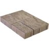 Pavestone Panorama Demi 3-pc 7.75 in. x 7.75 in. x 2.25 in. Cape Cod Blend Concrete Paver (240 Pcs. / 103 Sq. ft. / Pallet)