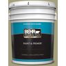 BEHR PREMIUM PLUS 5 gal. #S350-4 Sustainable Satin Enamel Exterior Paint & Primer