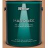 BEHR MARQUEE 1 gal. #260F-5 Applesauce Cake Semi-Gloss Enamel Interior Paint & Primer