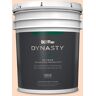 BEHR DYNASTY 5 gal. #250C-2 Sugared Peach Semi-Gloss Exterior Stain-Blocking Paint & Primer