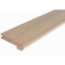 ROPPE Xenia 0.5 in. T x 2.78 in. W x 78 in. L Hardwood Stair Nose