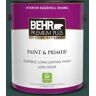 BEHR PREMIUM PLUS 1 gal. #ECC-51-3 Hidden Forest Eggshell Enamel Low Odor Interior Paint & Primer