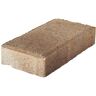 Pavestone Holland 7.87 in. L x 3.94 in. W x 1.77 in. H Salisbury Blend Concrete Paver (672-Piece/145 sq. ft./Pallet)