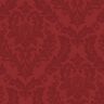 York Wallcoverings Red Damask Paper Strippable Roll (Covers 56 sq. ft.)