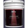 BEHR MARQUEE 5 gal. #MQ5-39 Artistic License Flat Exterior Paint & Primer