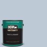 BEHR PREMIUM PLUS 1 gal. #S520-2 Journeys End Semi-Gloss Enamel Exterior Paint & Primer