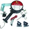 Field Guardian 20 ft. Retractable Rope Gate Kit