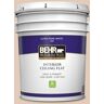 BEHR PREMIUM PLUS 5 gal. #S240-2 Rice Crackers Ceiling Flat Interior Paint