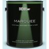 BEHR MARQUEE 1 gal. #510A-2 Salty Tear Semi-Gloss Enamel Exterior Paint & Primer