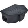 Longray Large Mouse Bait Station (2-Pack)