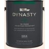 BEHR DYNASTY 1 gal. #250C-1 Bermuda Shell Semi-Gloss Exterior Stain-Blocking Paint & Primer