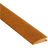 Bruce Fawn White Oak 3/4 in. Thick x 2-1/4 in. Wide x 78 in. Length Reducer Molding