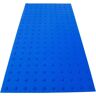 Safety Step TD RampUp 24 in. x 4 ft. Blue ADA Warning Detectable Tile