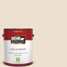 BEHR PREMIUM PLUS 1 gal. #ECC-40-2 Southwestern Sand Flat Low Odor Interior Paint & Primer