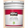 BEHR PREMIUM PLUS 5 gal. #BXC-37 Miami Stucco Hi-Gloss Enamel Interior/Exterior Paint & Primer