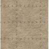 A-Street Prints Goldberg Brown Hammered Metal Paper Strippable Wallpaper (Covers 56.4 sq. ft.)