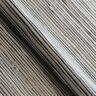 Tempaper Loose Weave Boodle Multi-Color Knotted on Black Authentic Grasscloth Non-Pasted Textured Wallpaper, 72 sq. ft.