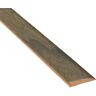 Shaw Hampshire Barnboard 3/8 in. T x 2 in. W x 78 in. L Reducer Molding